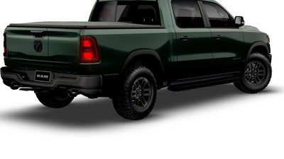 2026 RAM 1500 RAM 1500 REBEL CREW CAB 4X4 5'7' BOX