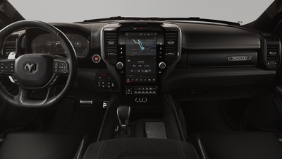 2026 RAM 1500 RAM 1500 RHO CREW CAB 4X4 5'7' BOX