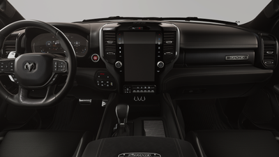 2026 RAM 1500 RAM 1500 RHO CREW CAB 4X4 5'7' BOX