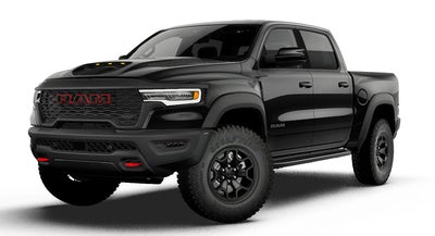 2027 RAM 1500 RAM 1500 TRX SRT CREW CAB 4X4 5'7' BOX