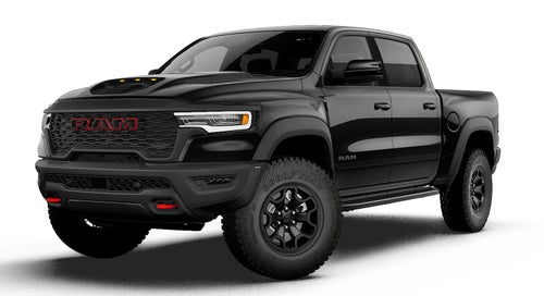 2027 RAM 1500 RAM 1500 TRX SRT CREW CAB 4X4 5'7' BOX