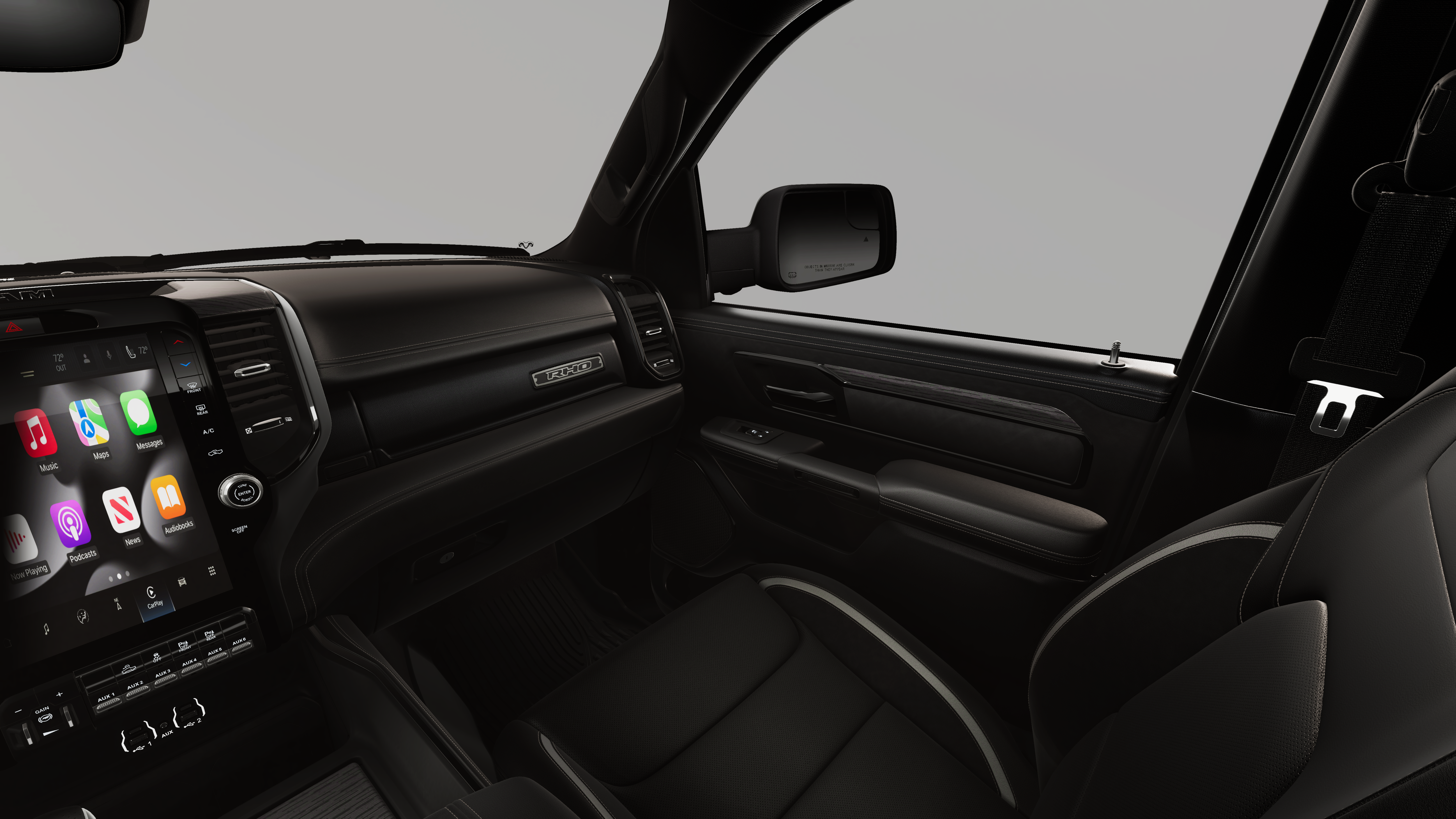 2026 RAM 1500 RAM 1500 RHO CREW CAB 4X4 5'7' BOX