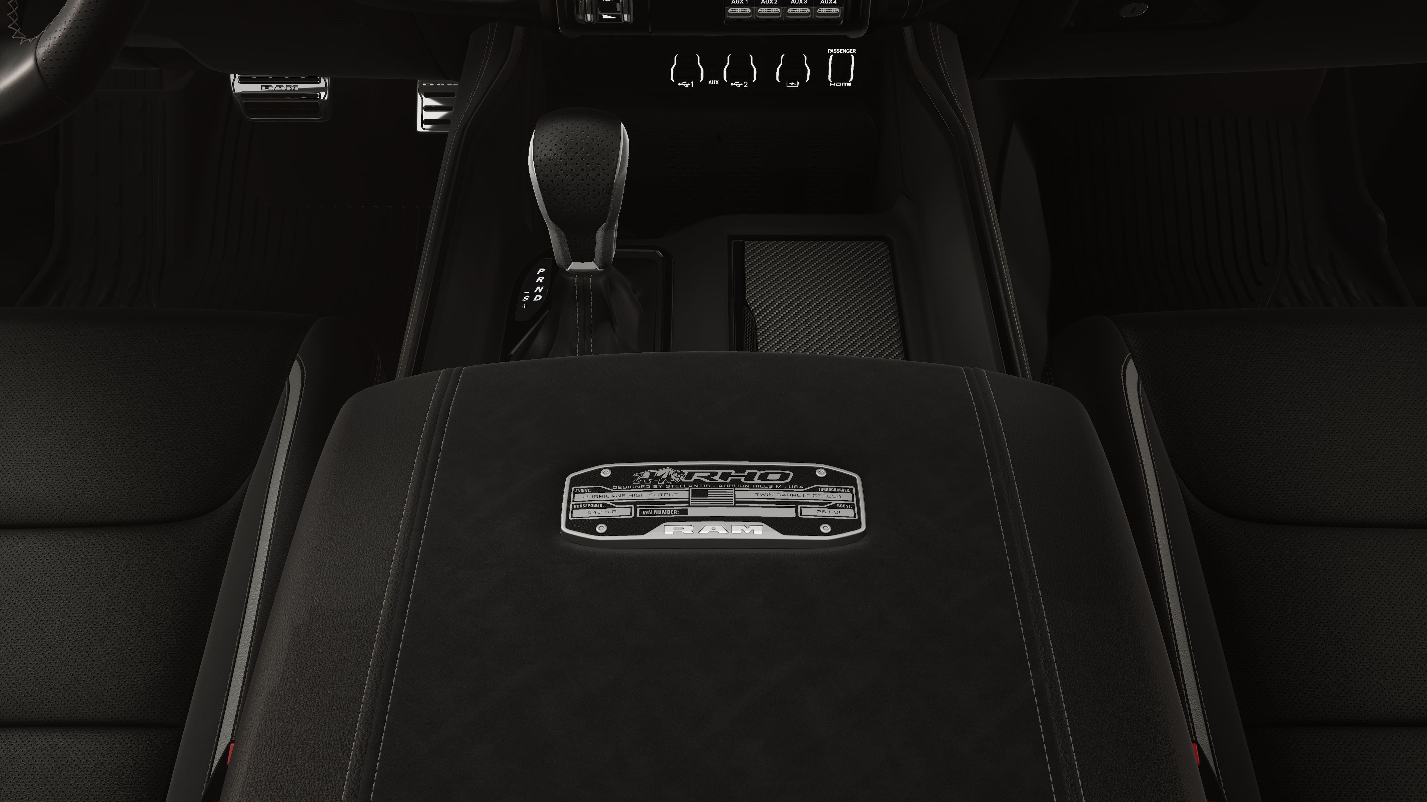 2026 RAM 1500 RAM 1500 RHO CREW CAB 4X4 5'7' BOX