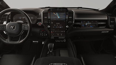 2026 RAM 1500 RAM 1500 RHO CREW CAB 4X4 5'7' BOX