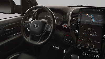 2026 RAM 1500 RAM 1500 RHO CREW CAB 4X4 5'7' BOX