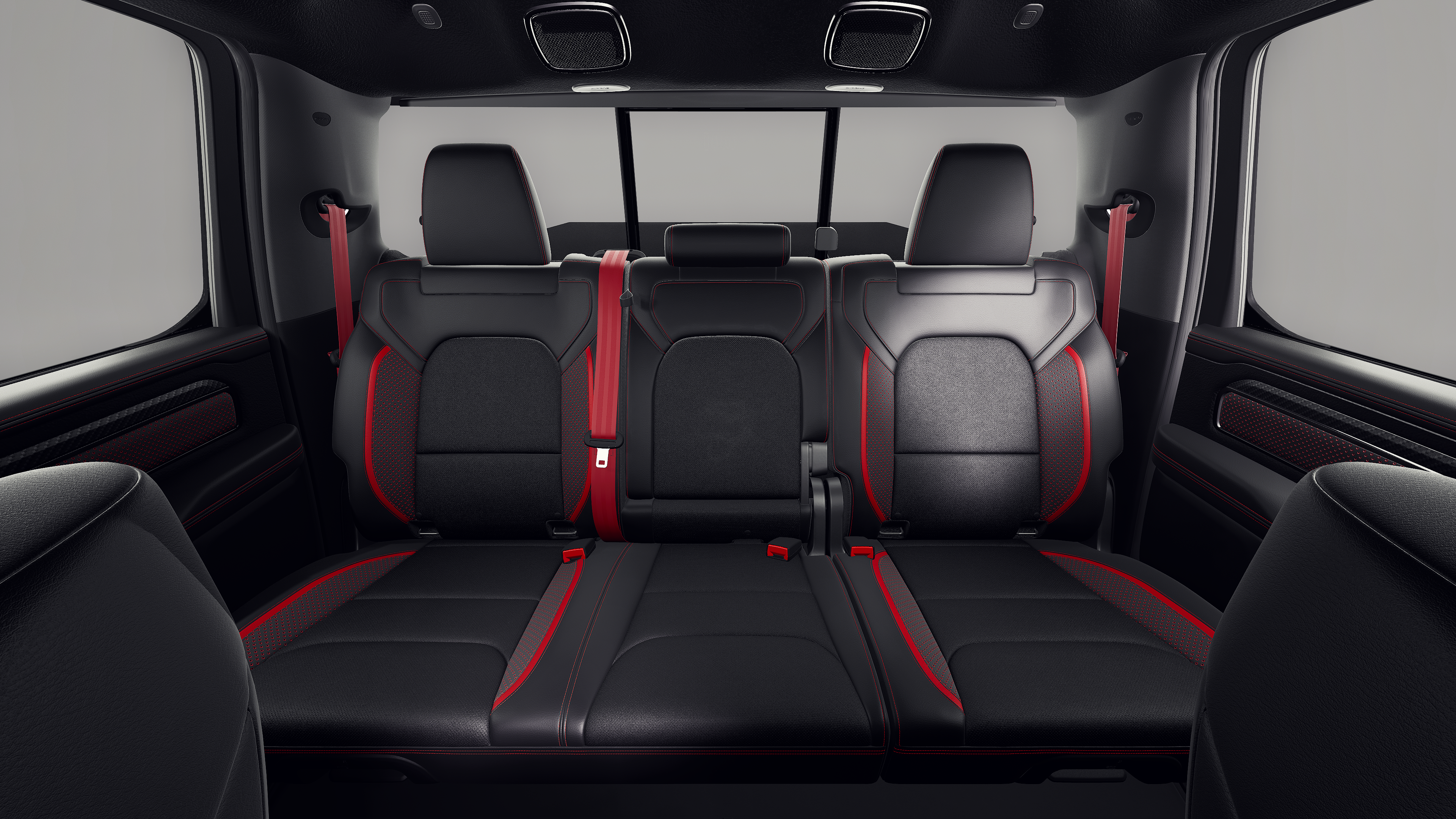 2027 RAM 1500 RAM 1500 TRX SRT CREW CAB 4X4 5'7' BOX