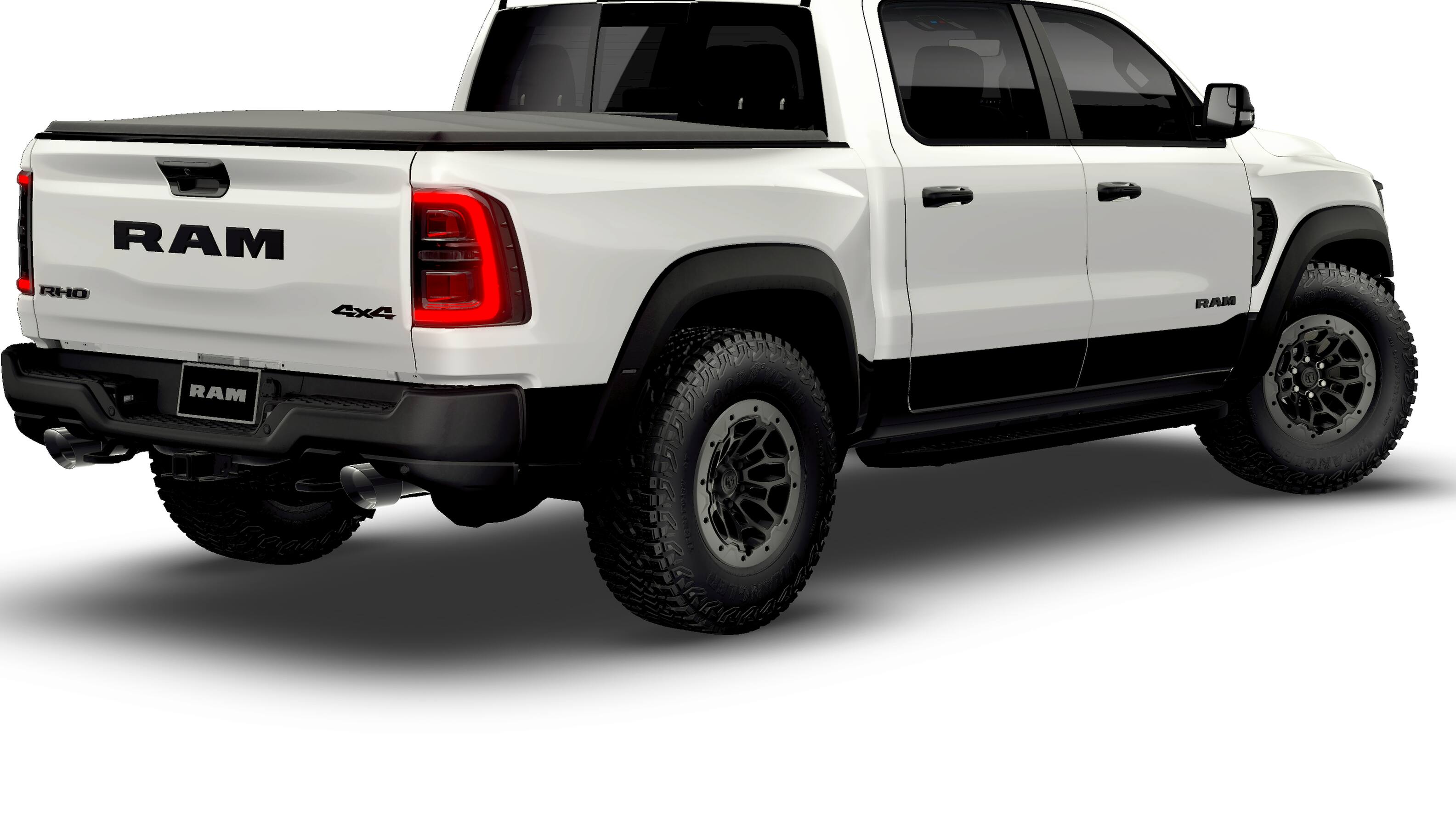 2026 RAM 1500 RAM 1500 RHO CREW CAB 4X4 5'7' BOX