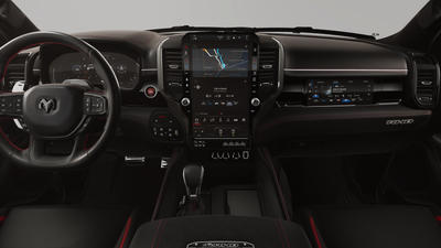 2026 RAM 1500 RAM 1500 RHO CREW CAB 4X4 5'7' BOX