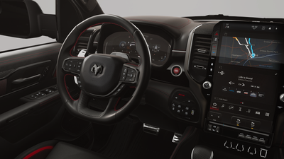 2026 RAM 1500 RAM 1500 RHO CREW CAB 4X4 5'7' BOX