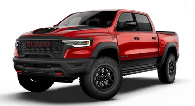 2027 RAM 1500 RAM 1500 TRX SRT CREW CAB 4X4 5'7' BOX
