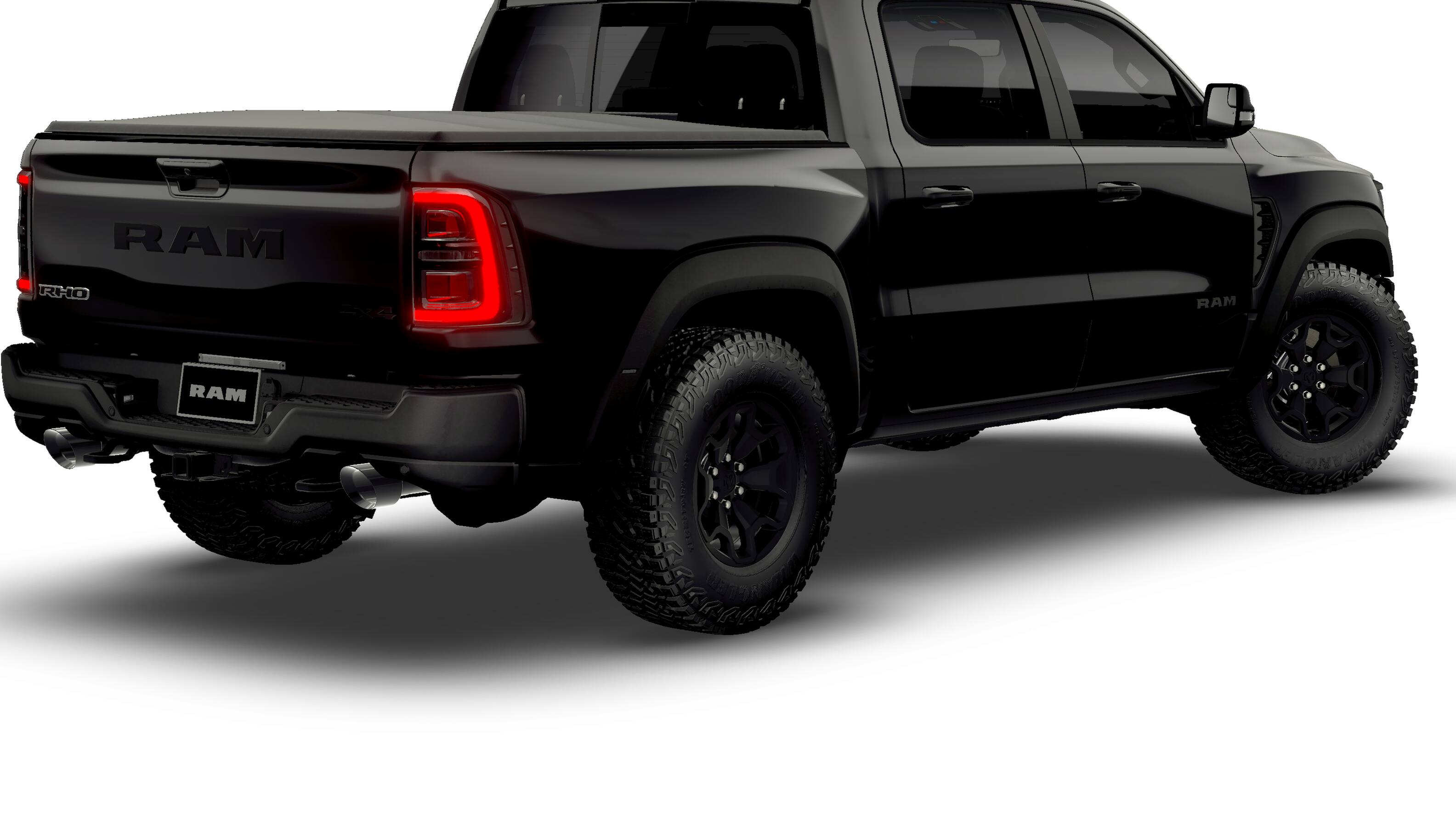 2026 RAM 1500 RAM 1500 RHO CREW CAB 4X4 5'7' BOX