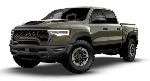 2026 RAM 1500 RAM 1500 RHO CREW CAB 4X4 5'7' BOX