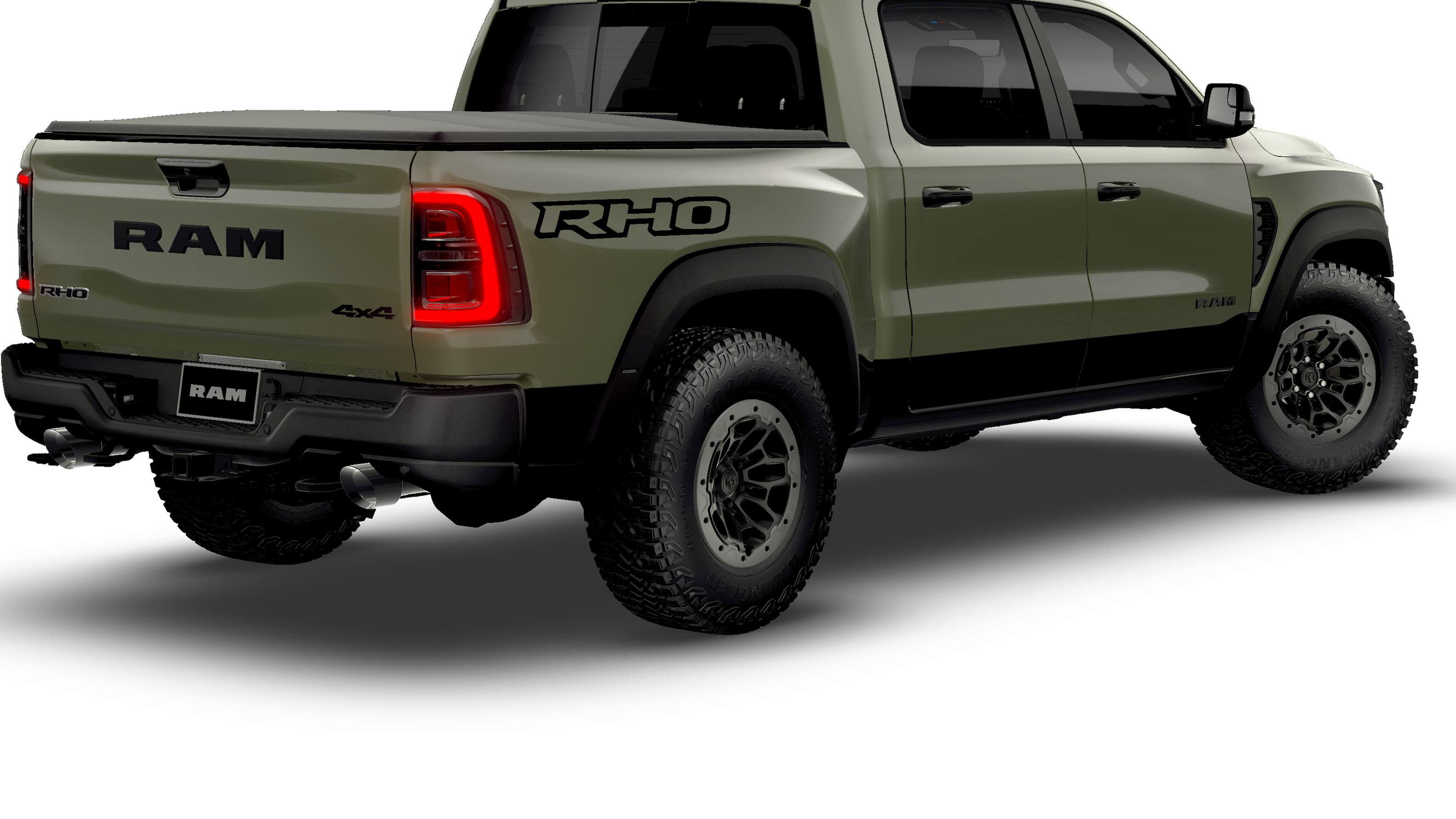 2026 RAM 1500 RAM 1500 RHO CREW CAB 4X4 5'7' BOX