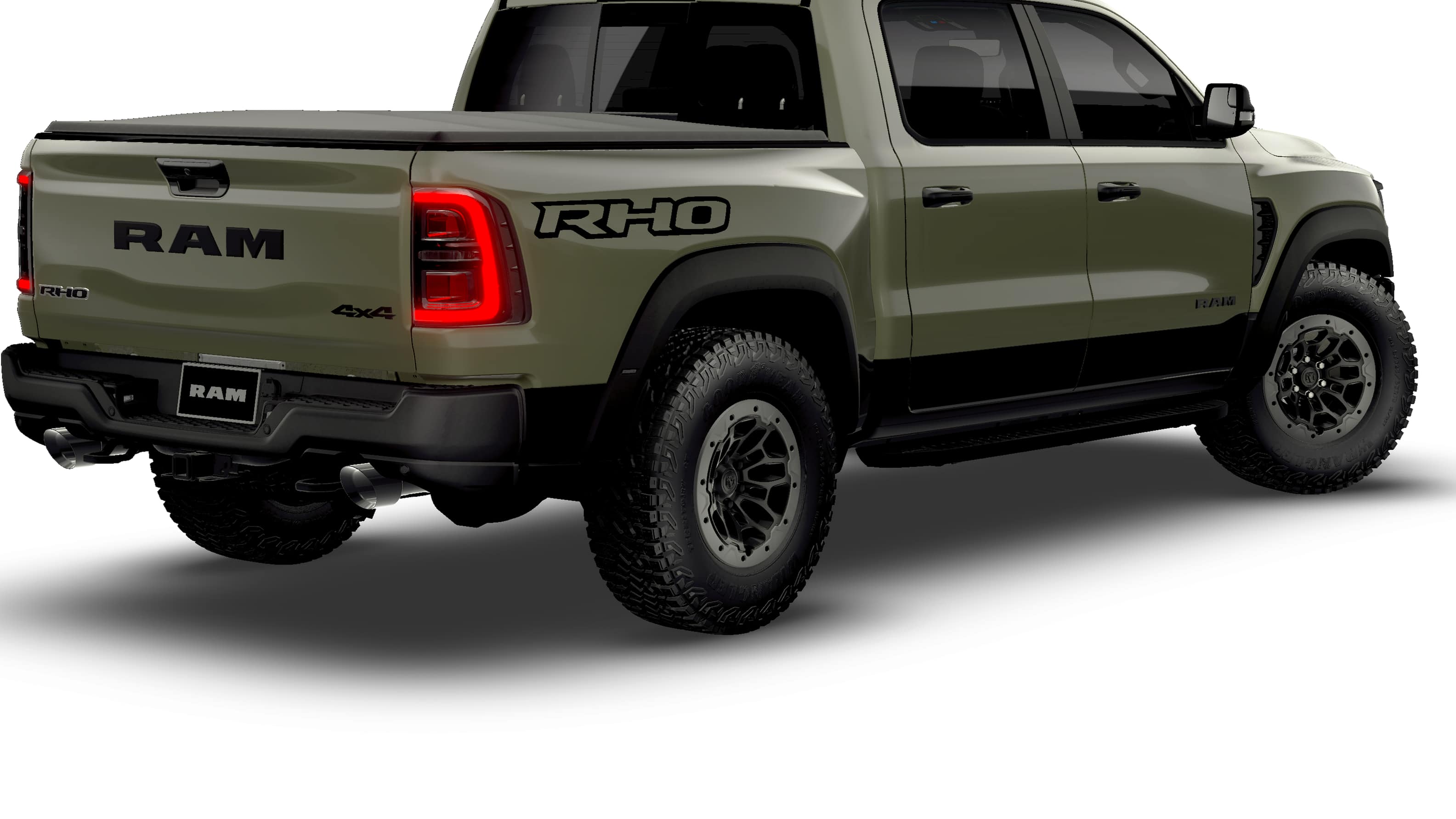 2026 RAM Ram 1500 RAM 1500 RHO CREW CAB 4X4 5'7' BOX