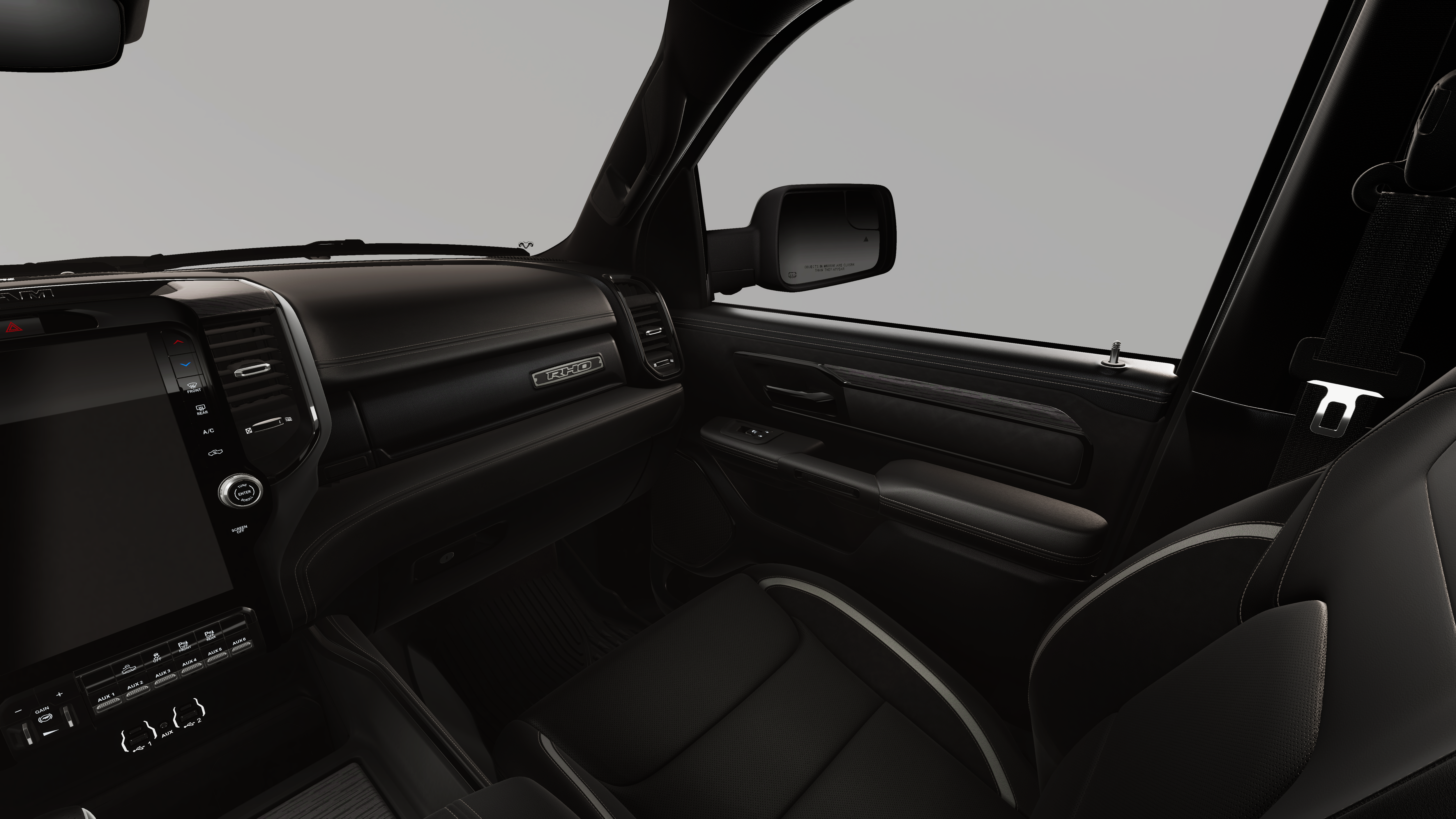 2026 RAM 1500 RAM 1500 RHO CREW CAB 4X4 5'7' BOX