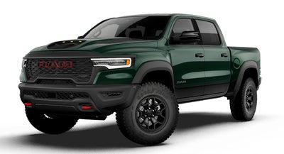 2027 RAM 1500 RAM 1500 TRX SRT CREW CAB 4X4 5'7' BOX