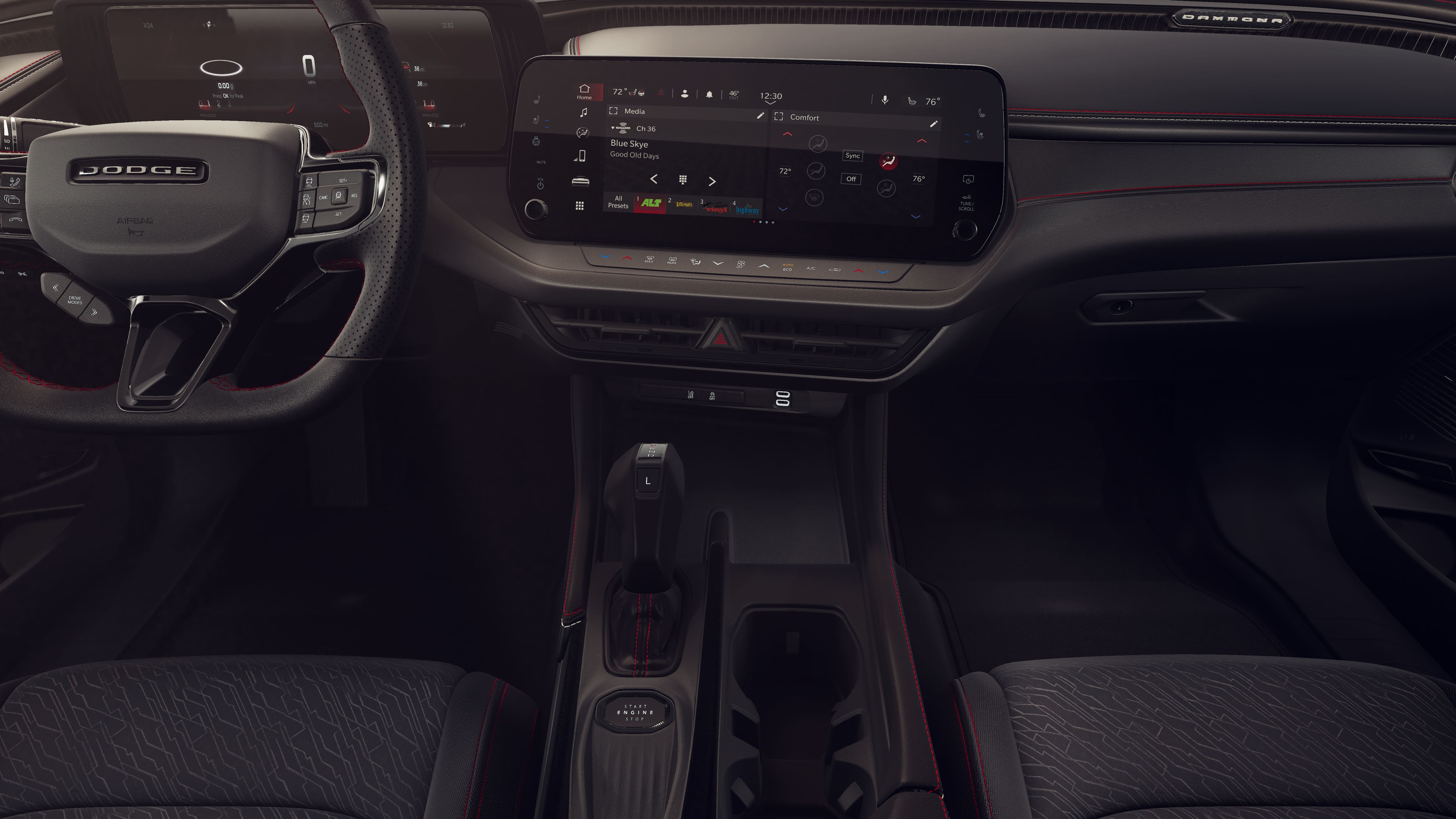 2026 Dodge Charger CHARGER R/T 2-DOOR AWD