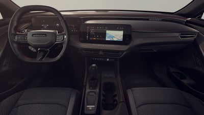 2026 Dodge Charger CHARGER SCAT PACK PLUS 4-DOOR AWD