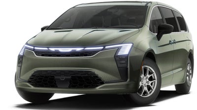 2027 Chrysler Pacifica PACIFICA SELECT