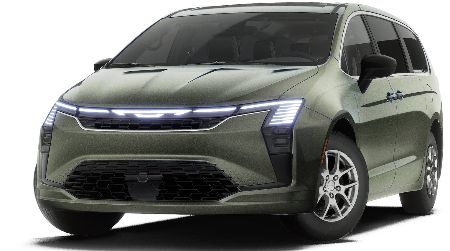 2027 Chrysler Pacifica PACIFICA SELECT