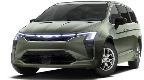 2027 Chrysler Pacifica PACIFICA SELECT