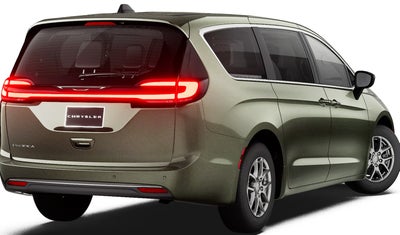 2027 Chrysler Pacifica PACIFICA SELECT