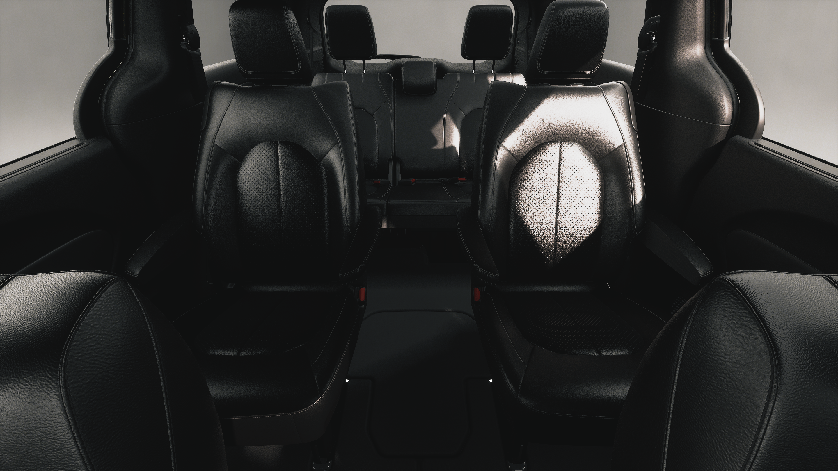 2027 Chrysler Pacifica PACIFICA SELECT