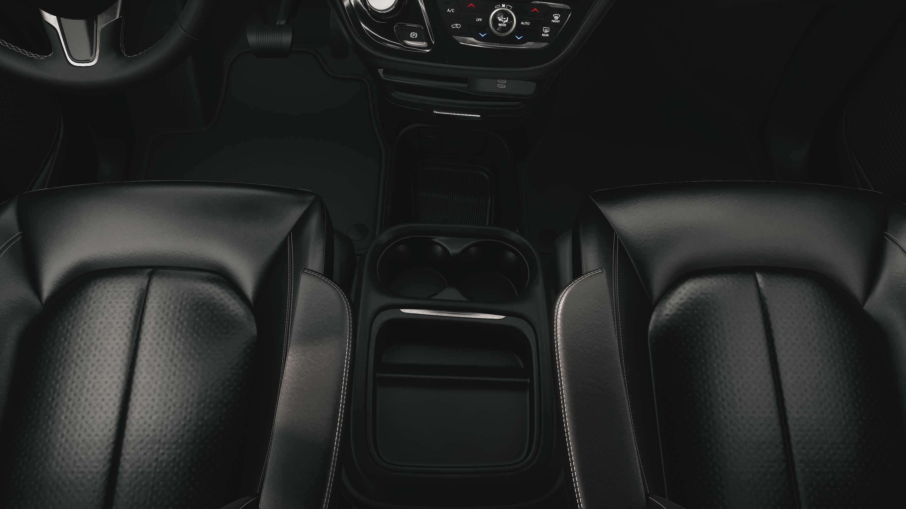 2027 Chrysler Pacifica PACIFICA SELECT