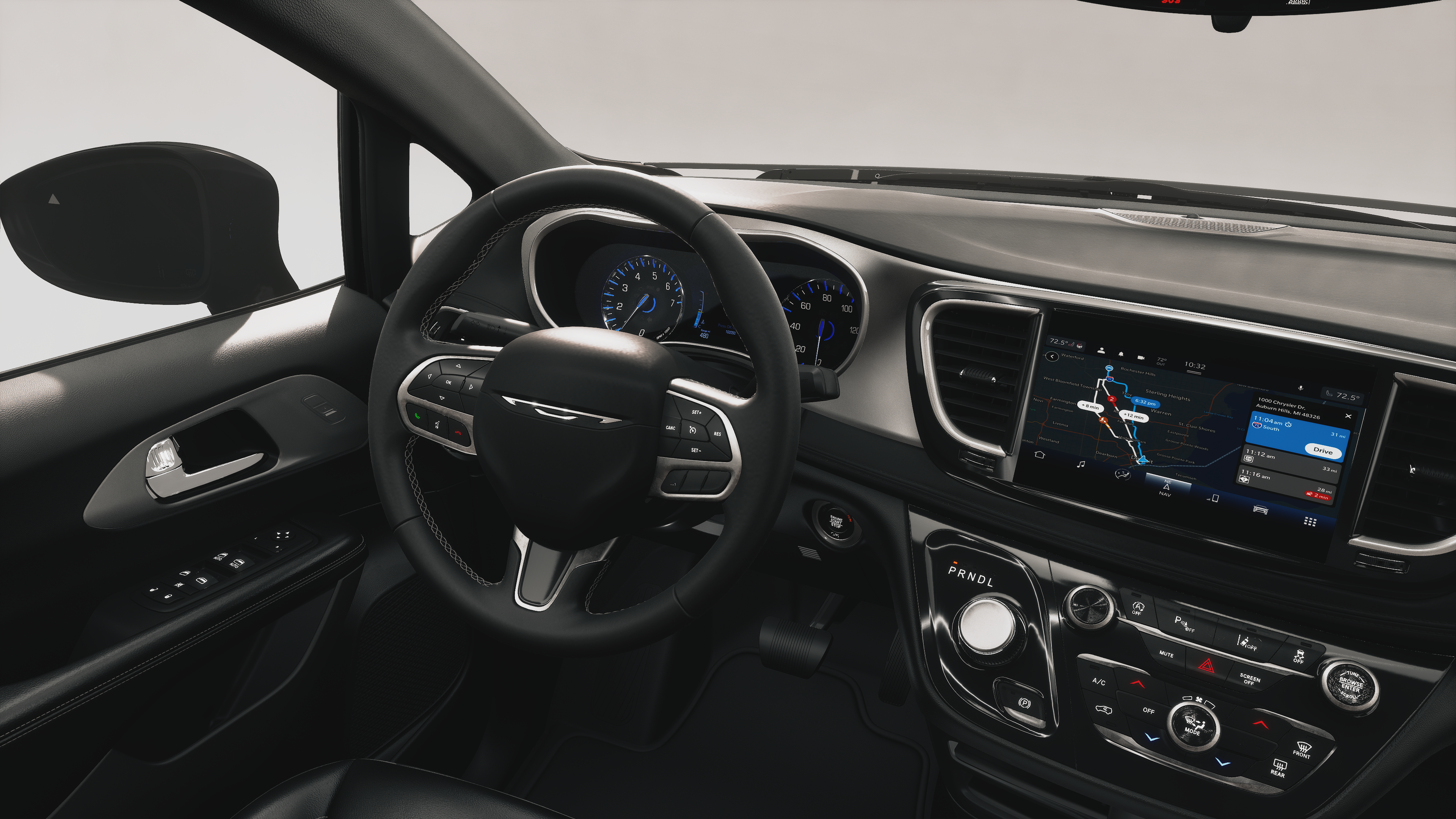 2027 Chrysler Pacifica PACIFICA LX