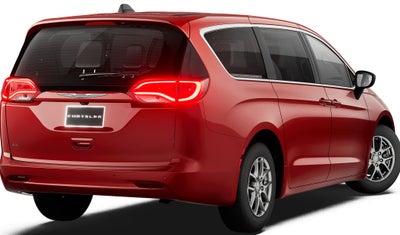 2027 Chrysler Pacifica PACIFICA LX