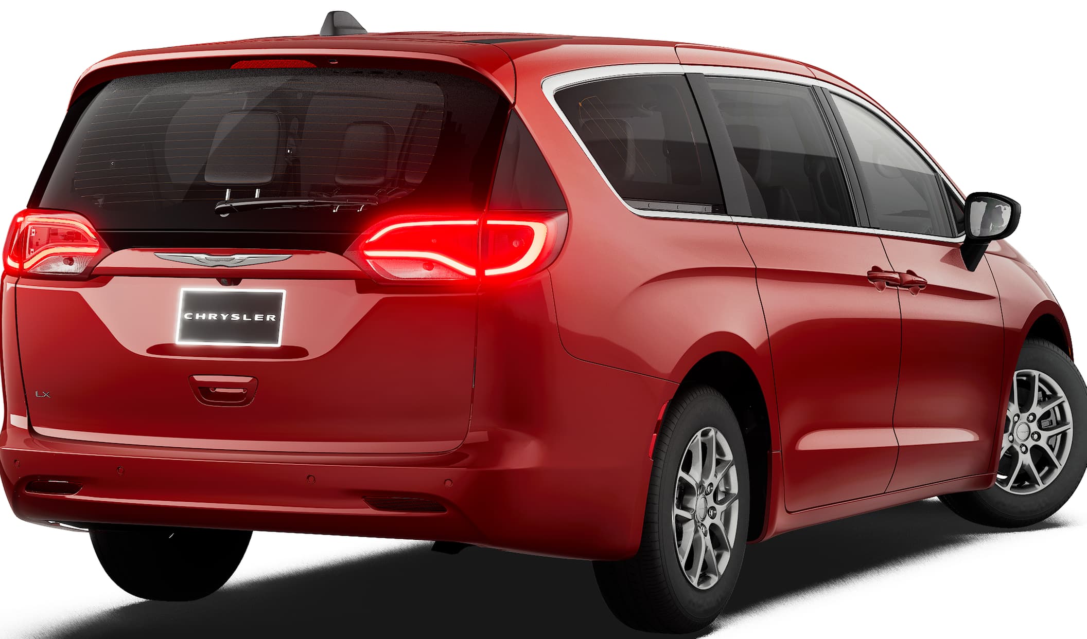 2027 Chrysler Pacifica PACIFICA LX