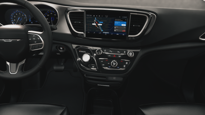 2027 Chrysler Pacifica PACIFICA LX