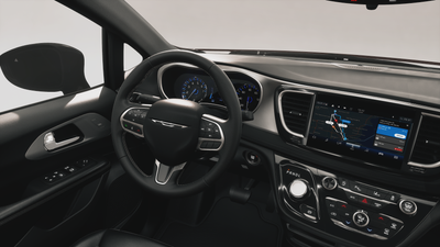 2027 Chrysler Pacifica PACIFICA LX