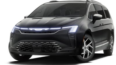2027 Chrysler Pacifica PACIFICA PINNACLE