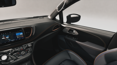 2027 Chrysler Pacifica PACIFICA PINNACLE