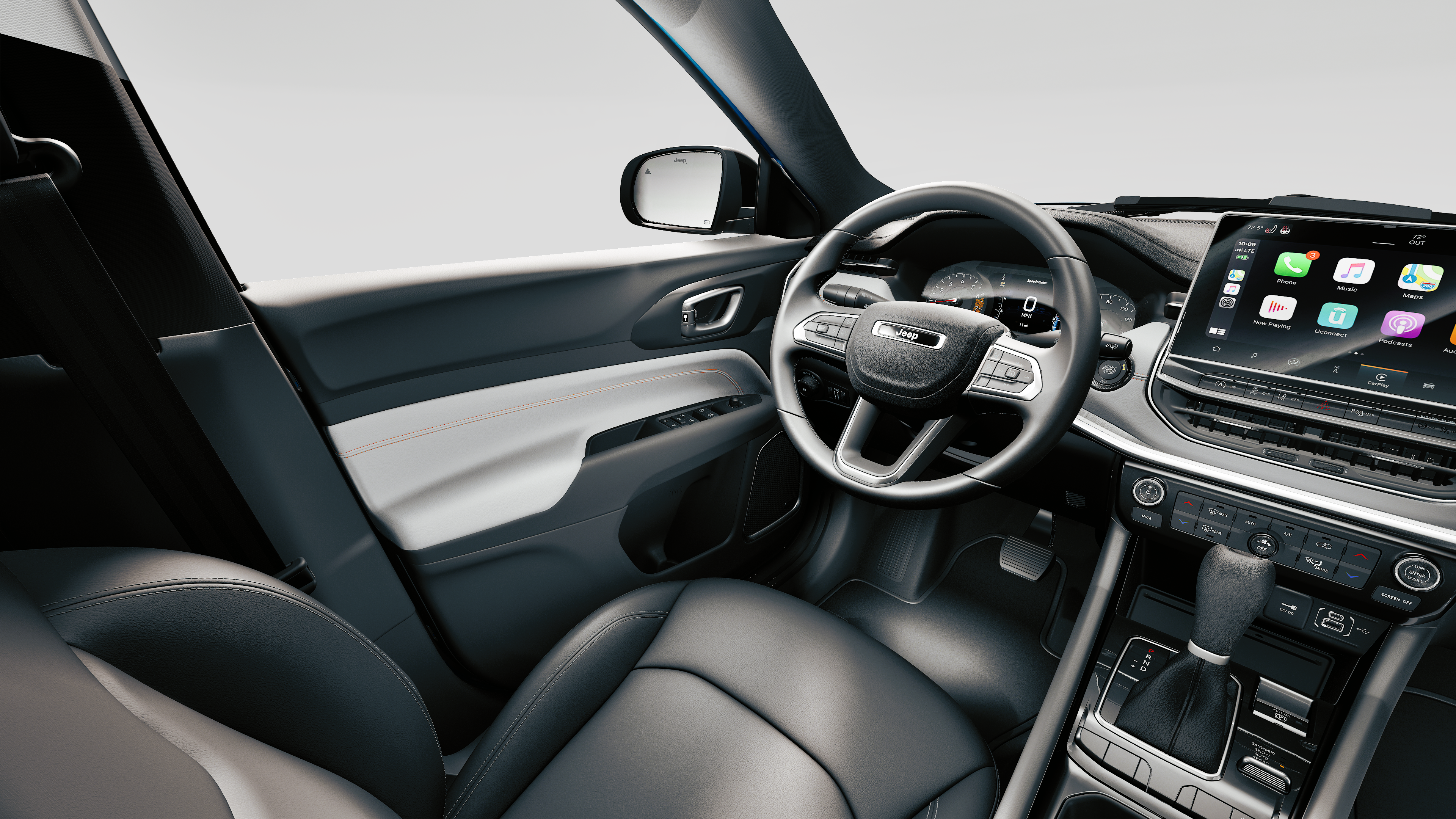 2027 Jeep Compass COMPASS LIMITED 4X4