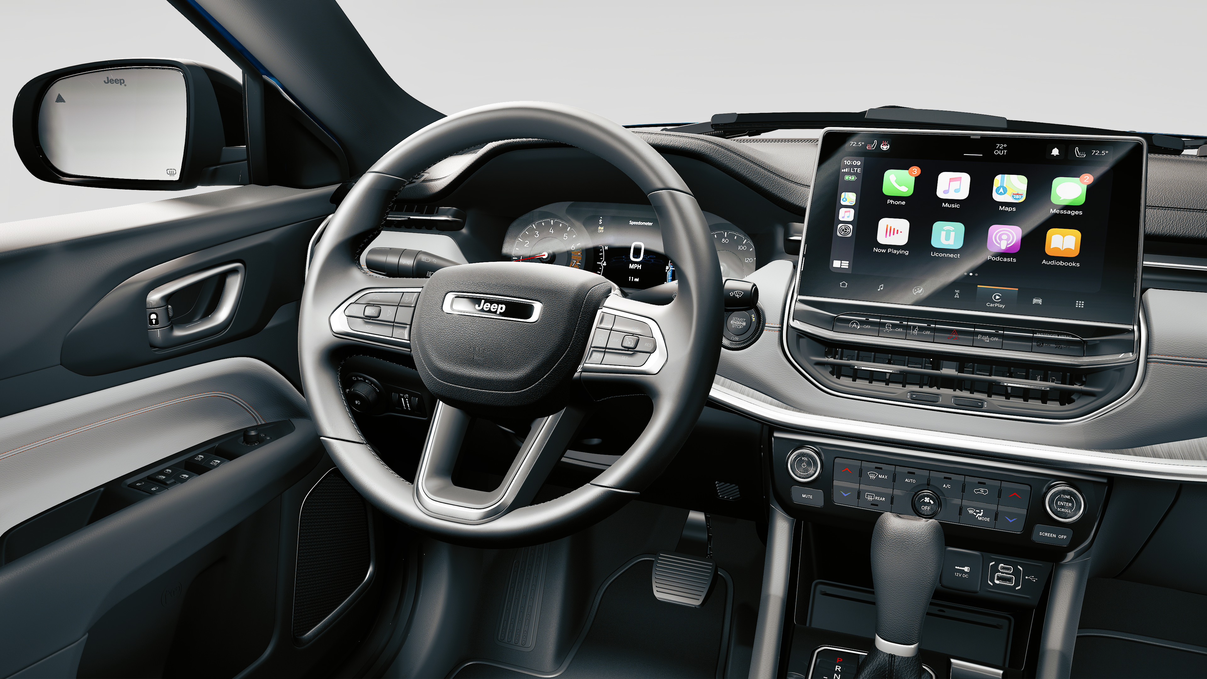 2027 Jeep Compass COMPASS LIMITED 4X4