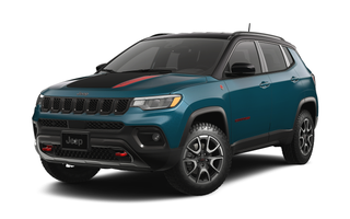 2026 Jeep Compass COMPASS TRAILHAWK 4X4
