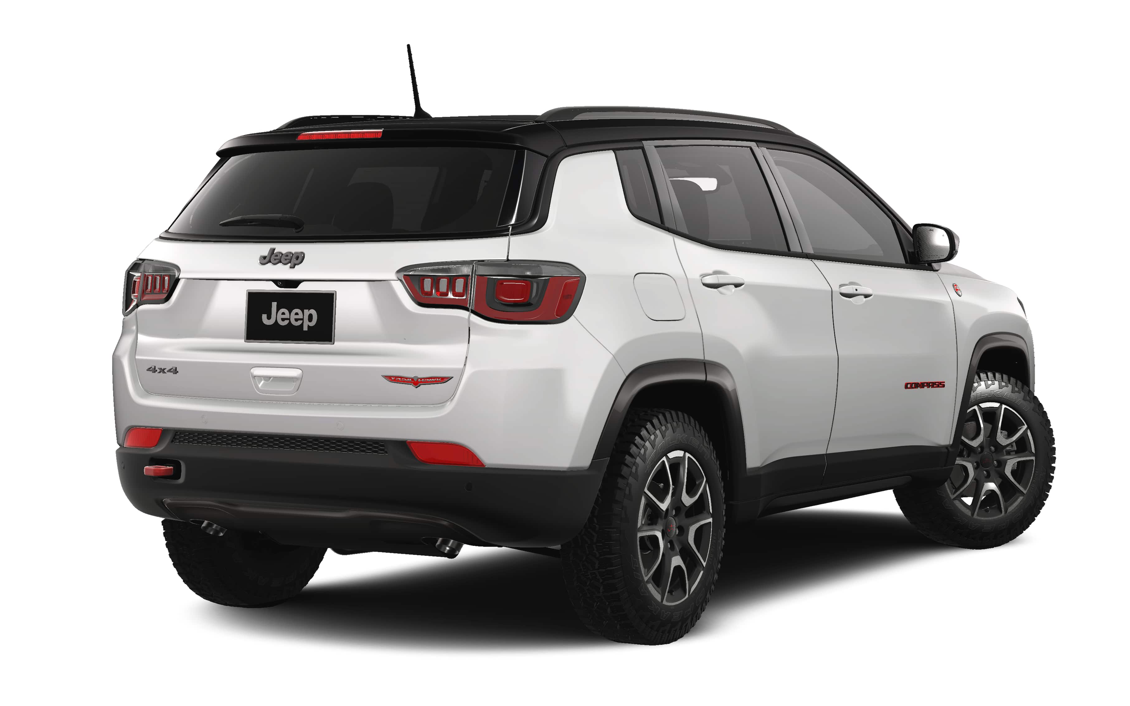 2026 Jeep Compass COMPASS TRAILHAWK 4X4