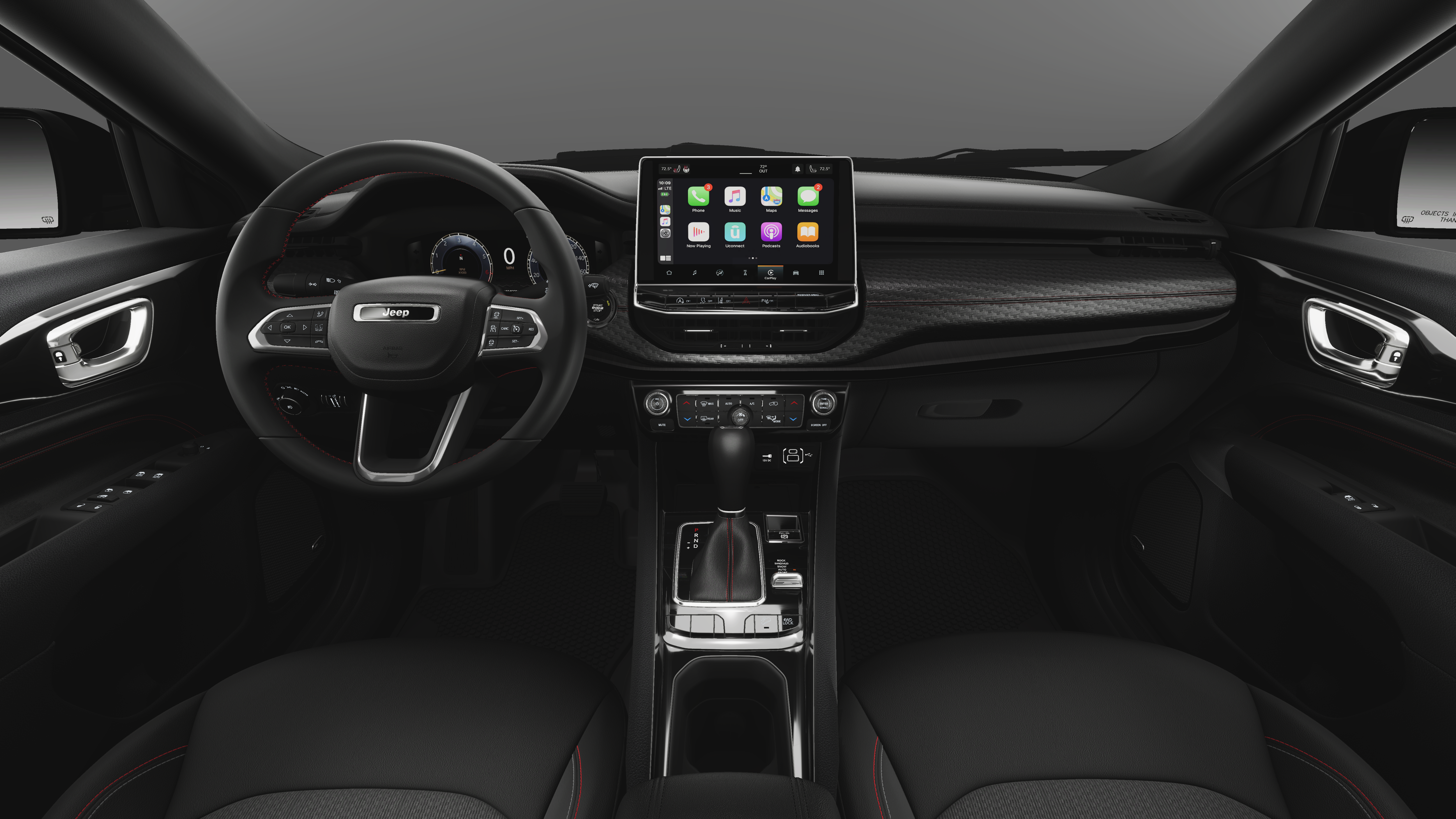 2026 Jeep Compass COMPASS TRAILHAWK 4X4