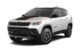 2026 Jeep Compass COMPASS TRAILHAWK 4X4