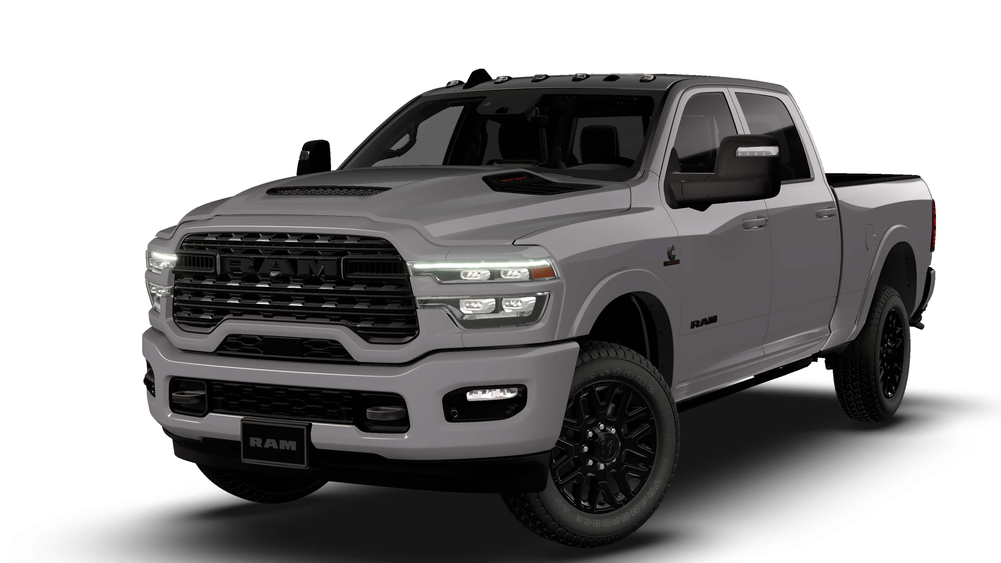2026 RAM 3500 RAM 3500 LIMITED CREW CAB 4X4 6'4' BOX