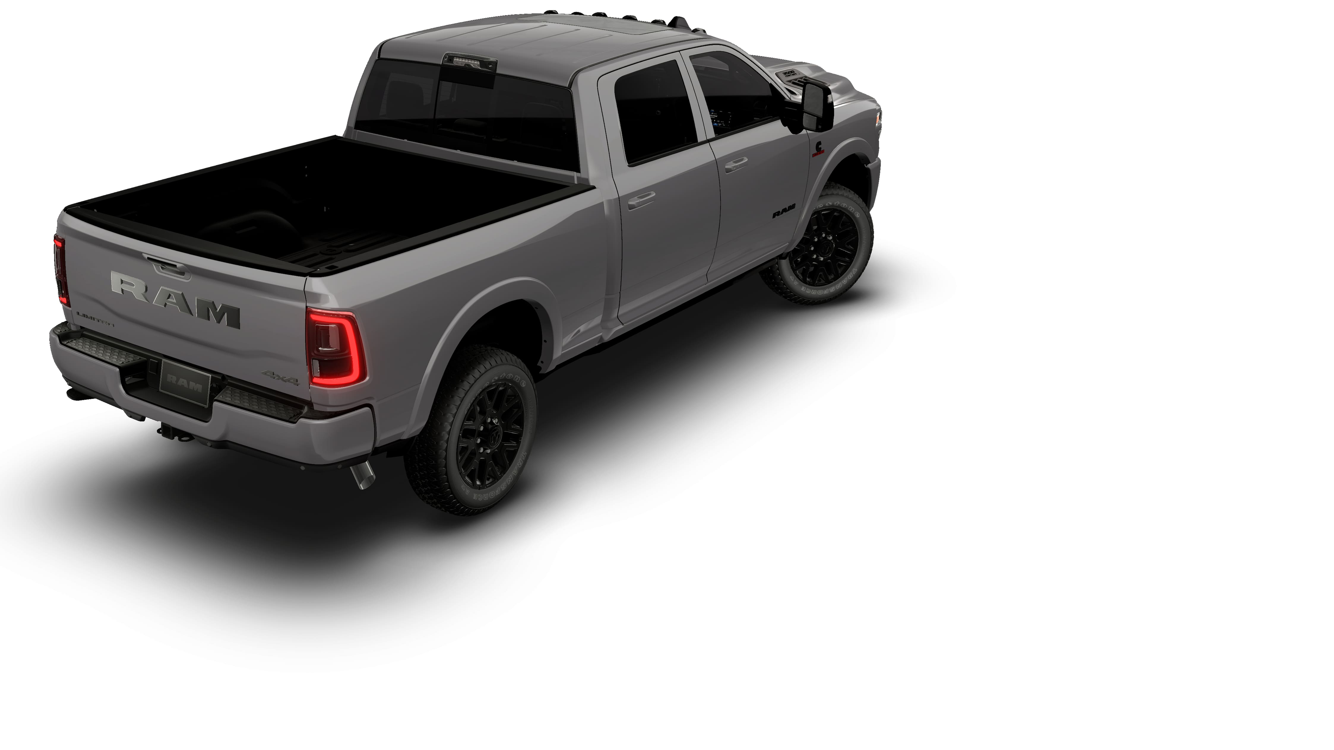 2026 RAM 3500 RAM 3500 LIMITED CREW CAB 4X4 6'4' BOX