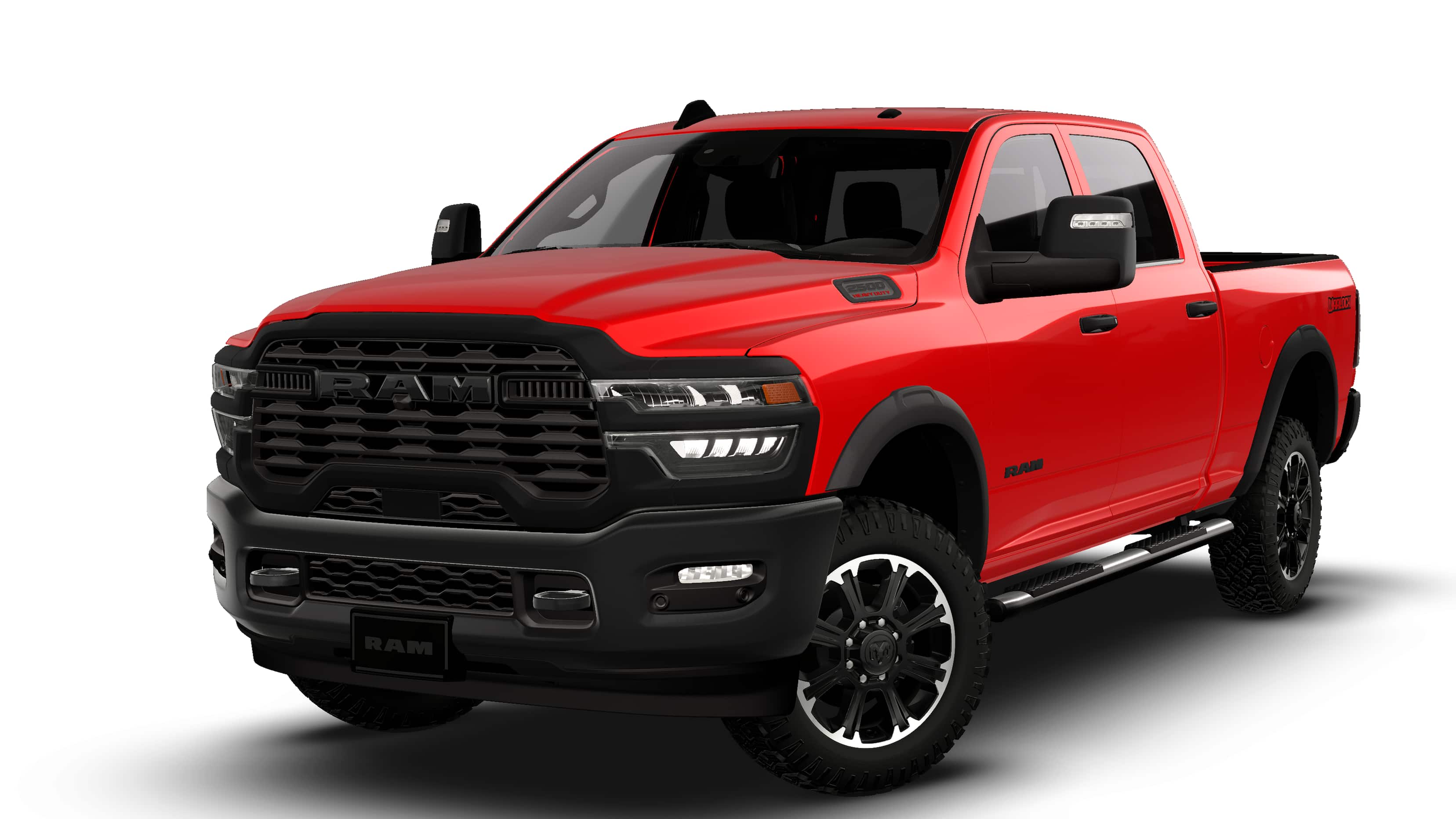 2026 RAM 2500's photo