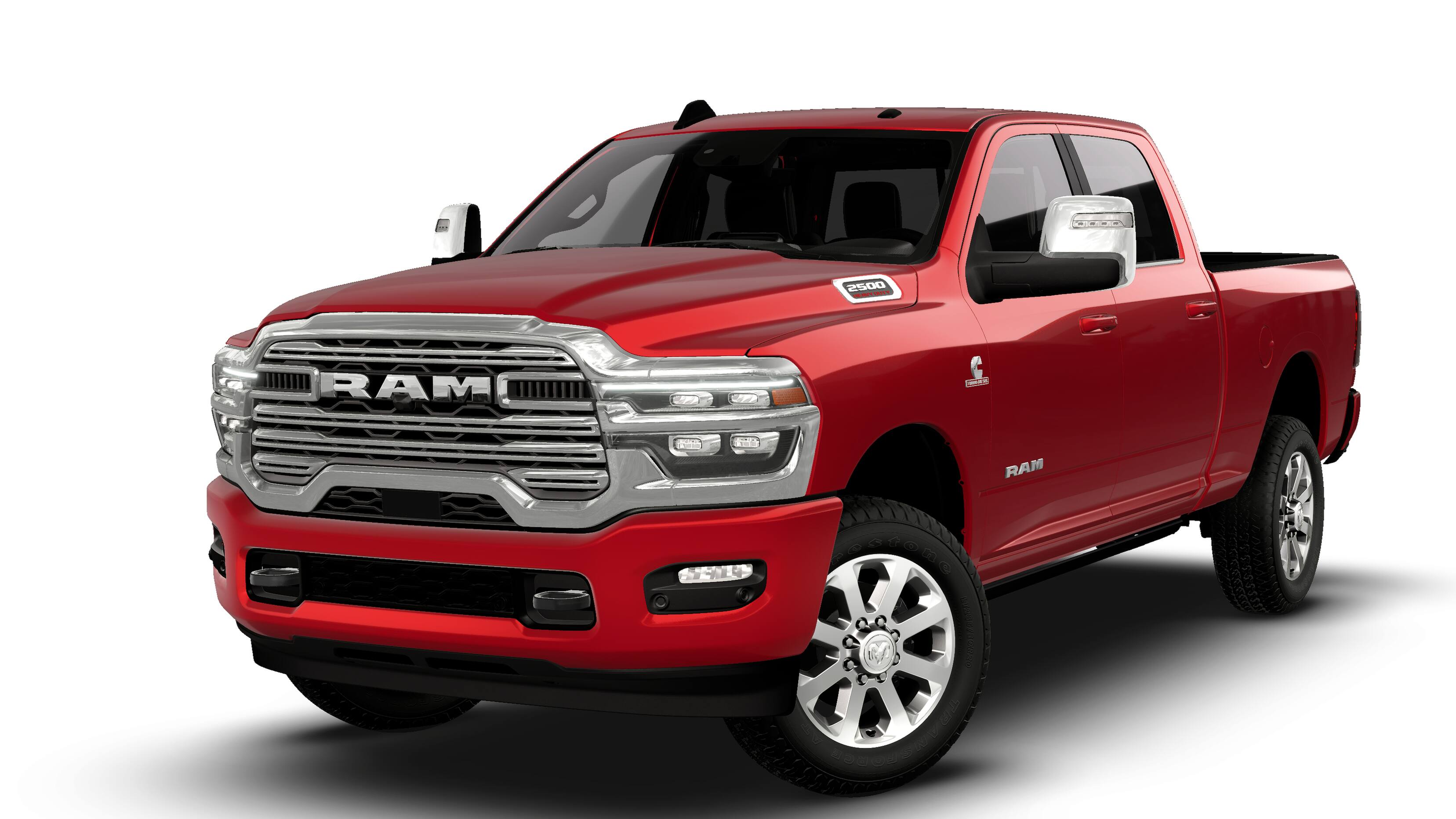 2027 RAM 2500 RAM 2500 LARAMIE CREW CAB 4X4 6'4' BOX