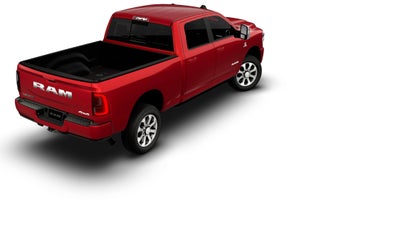 2027 RAM 2500 RAM 2500 LARAMIE CREW CAB 4X4 6'4' BOX