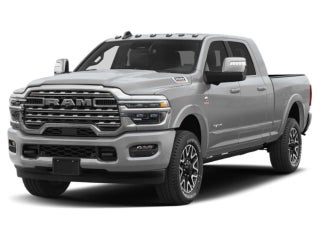 2027 RAM 2500 Limited