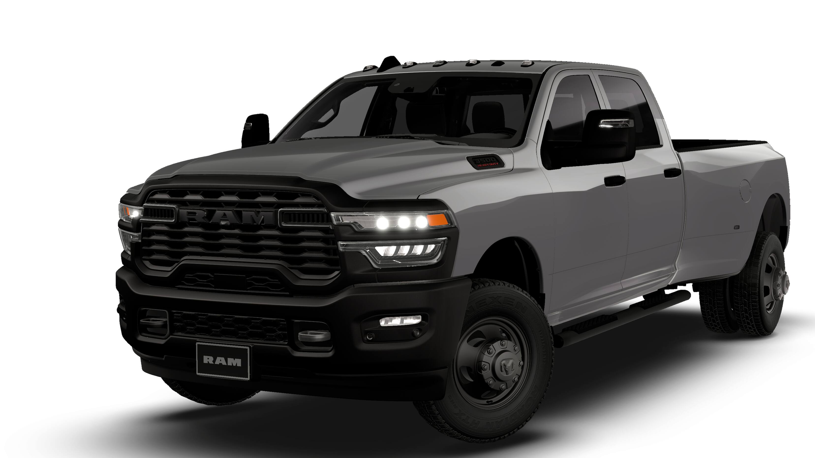 2026 RAM Ram 3500 RAM 3500 TRADESMAN CREW CAB 4X2 8' BOX