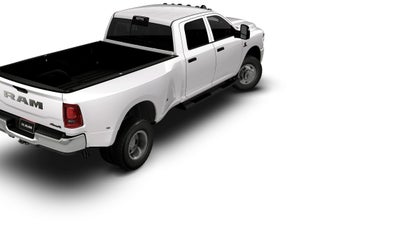 2027 RAM 3500 RAM 3500 TRADESMAN CREW CAB 4X4 8' BOX