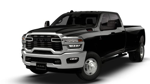 2027 RAM 3500 RAM 3500 TRADESMAN CREW CAB 4X4 8' BOX